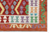Maimaneh Kilim Rug 191 x 124 cms - The Nomads Tent